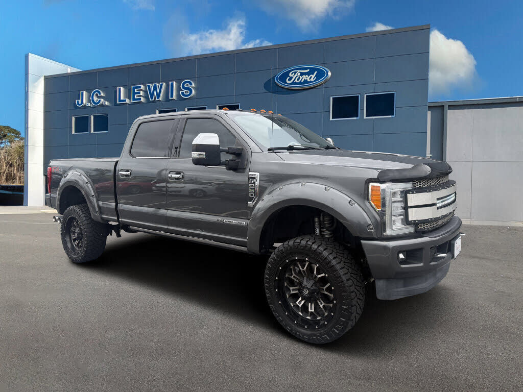 2017 FORD F-250