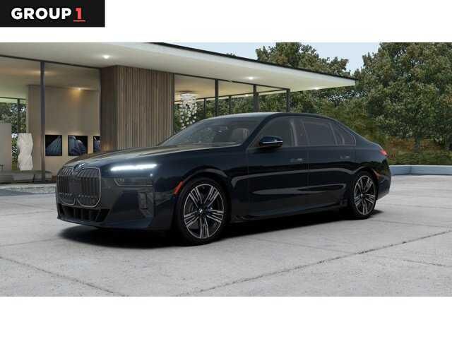 2026 BMW 7 Series
