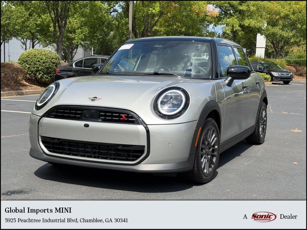 2026 MINI Hardtop
