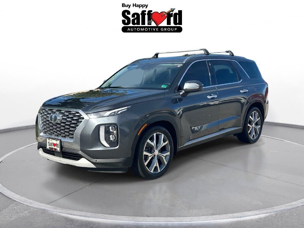 2020 HYUNDAI Palisade