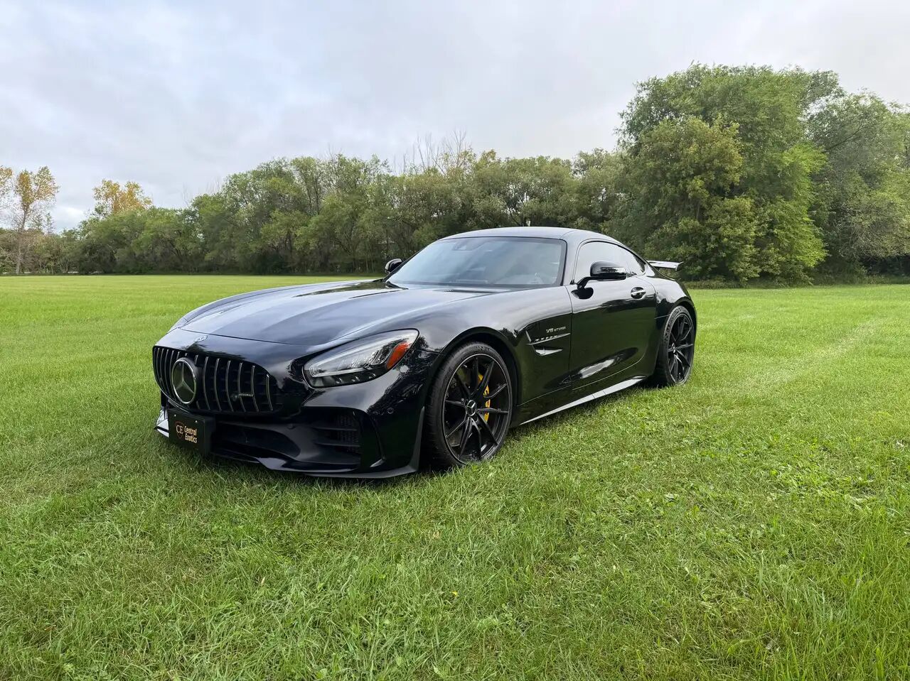 2020 Mercedes-Benz AMG GT