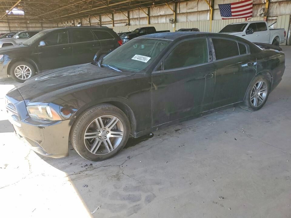 2013 DODGE Charger