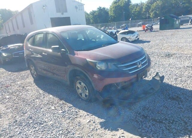 2012 HONDA CR-V