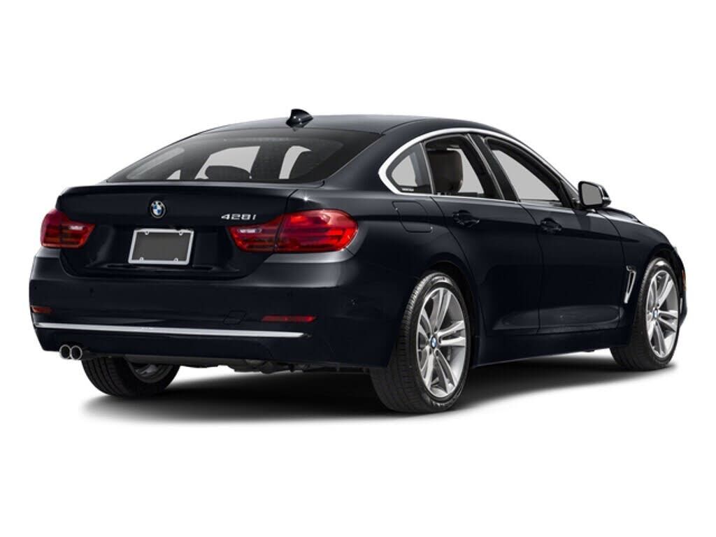 2016 BMW 428i