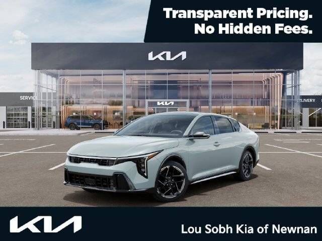 2026 KIA K4