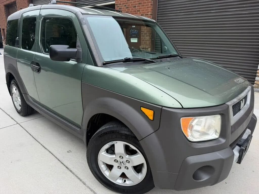 2005 HONDA Element