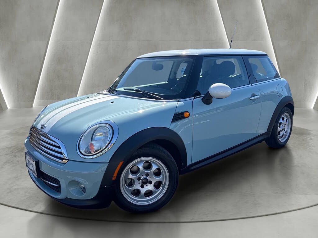 2012 MINI Hardtop