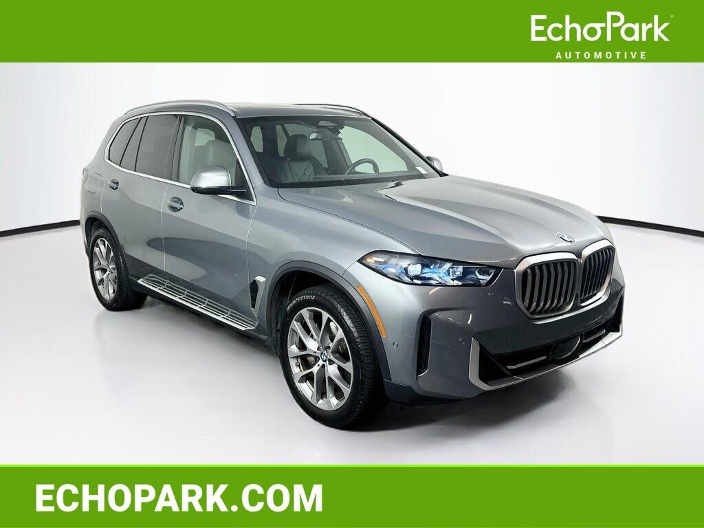 2026 BMW X5