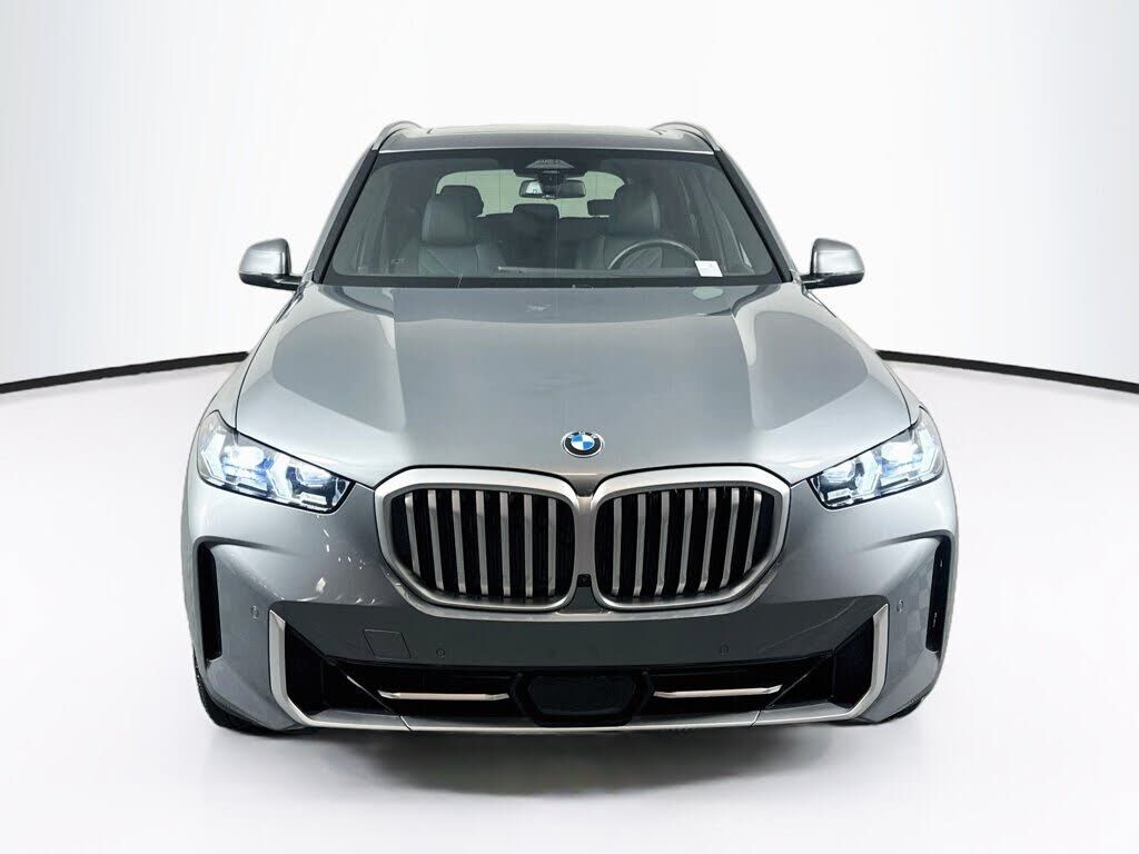 2026 BMW X5