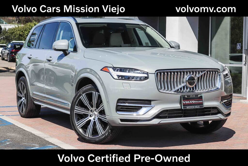 2025 VOLVO XC90