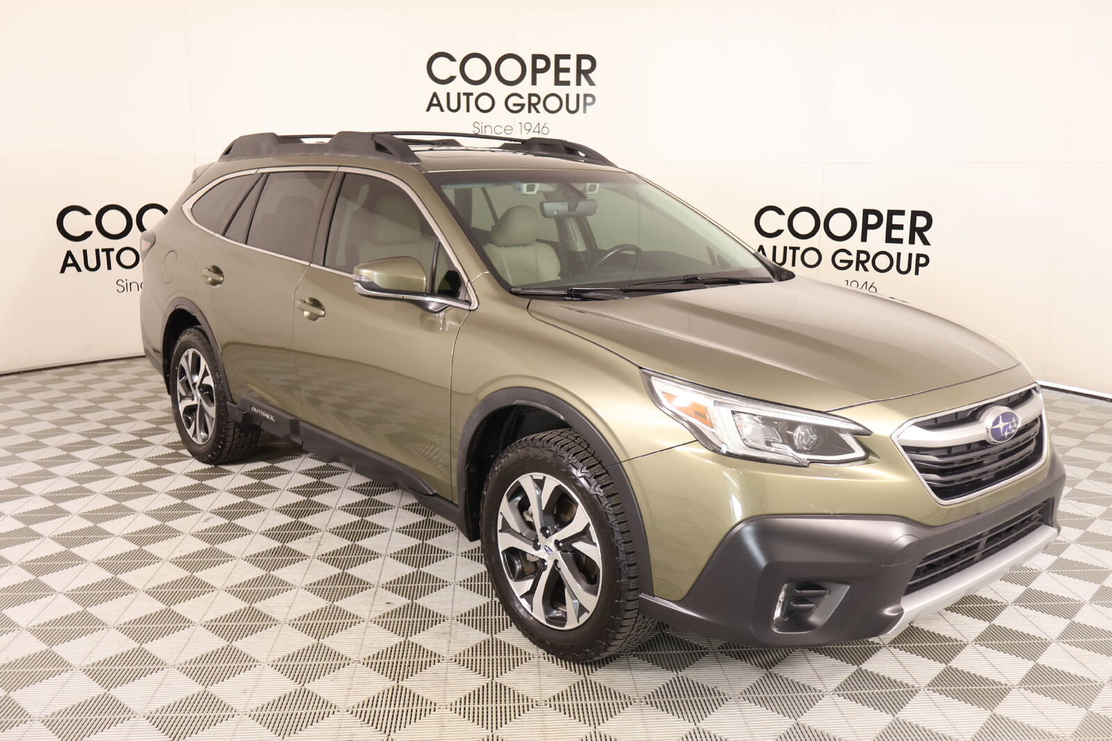 2021 SUBARU Outback