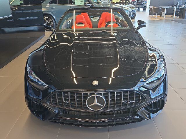 2025 Mercedes-Benz SL-Class