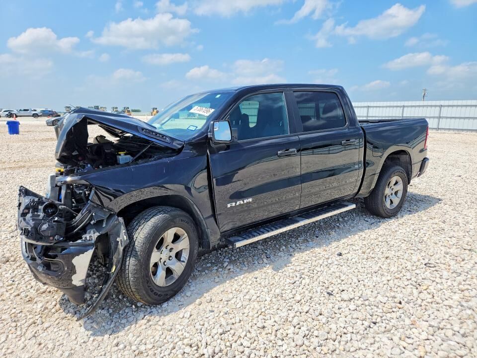 2023 RAM 1500