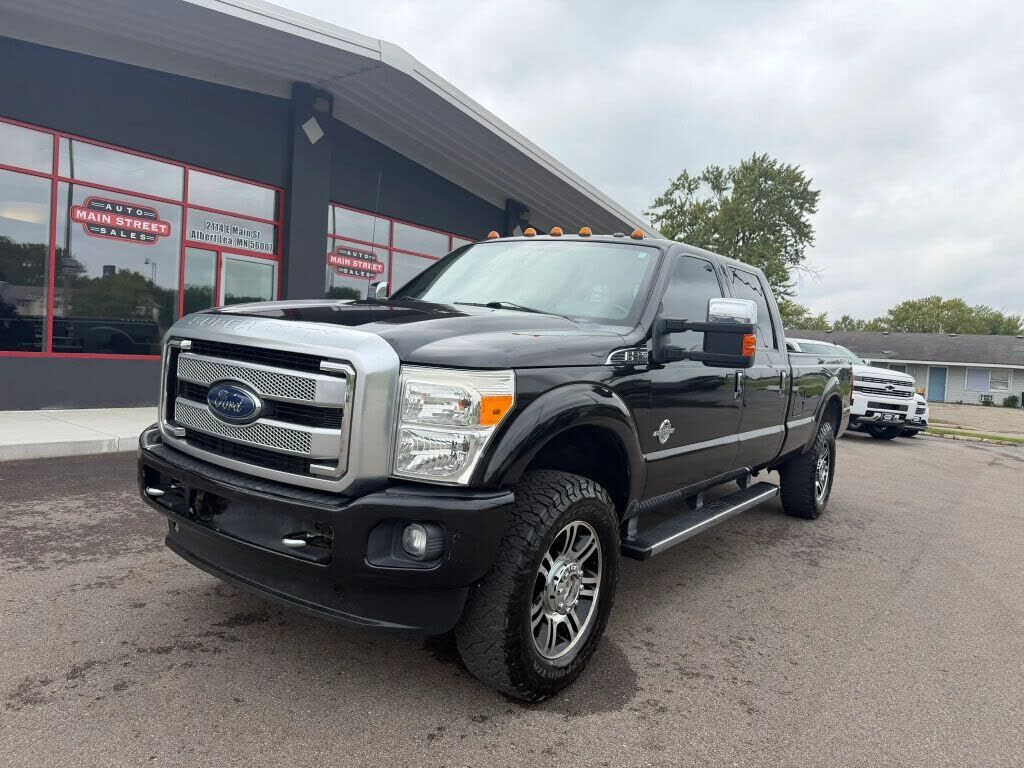2015 FORD F-350