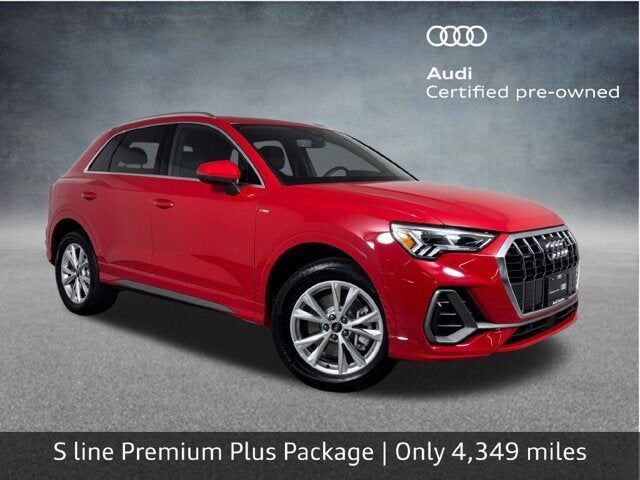 2025 AUDI Q3