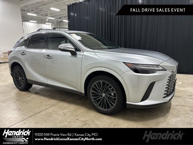 2025 LEXUS RX