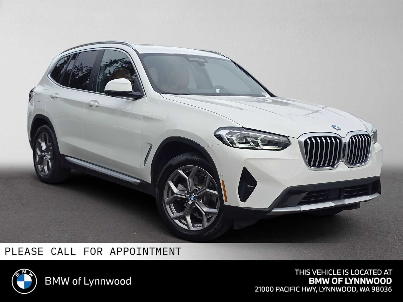 2023 BMW X3