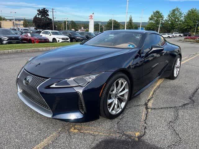 2018 LEXUS LC500