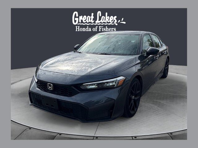 2026 HONDA Civic
