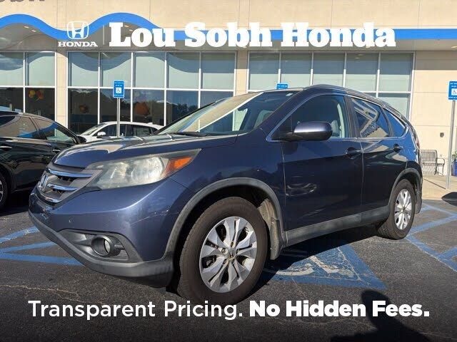 2013 HONDA CR-V