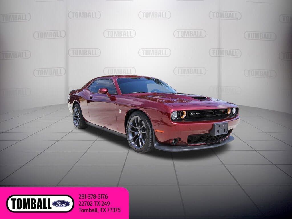2023 DODGE Challenger