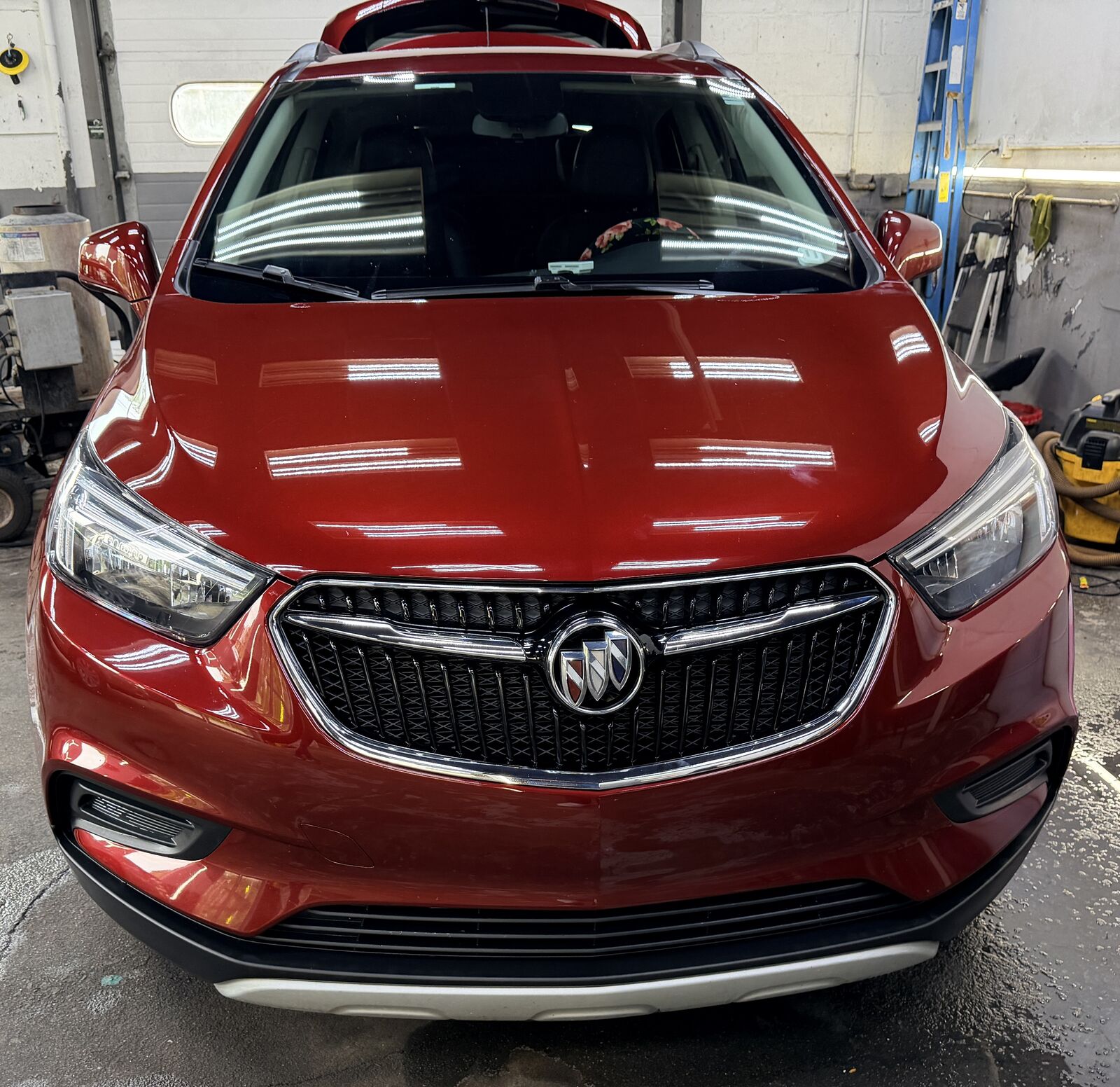 2022 BUICK Encore