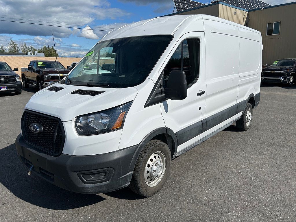 2025 FORD Transit
