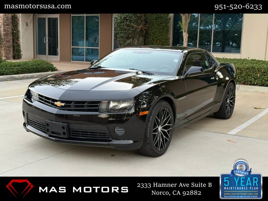 2014 CHEVROLET Camaro