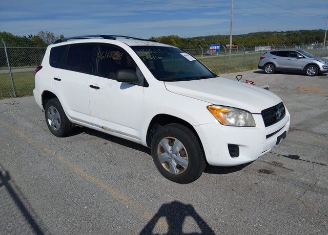 2009 TOYOTA RAV4