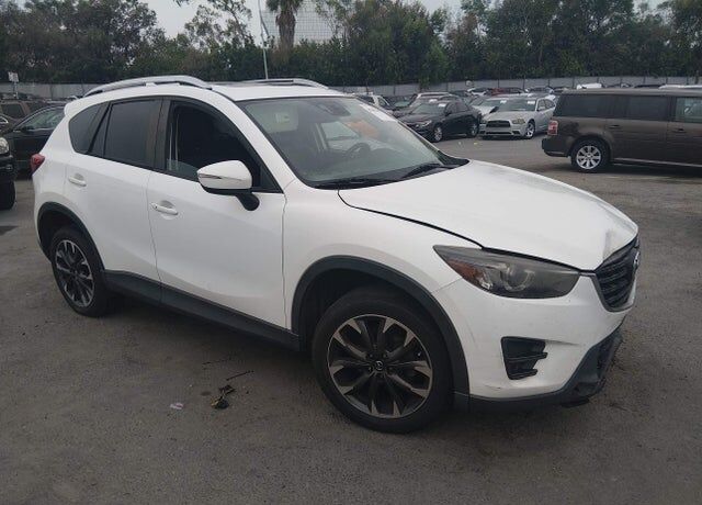 2016 MAZDA CX-5