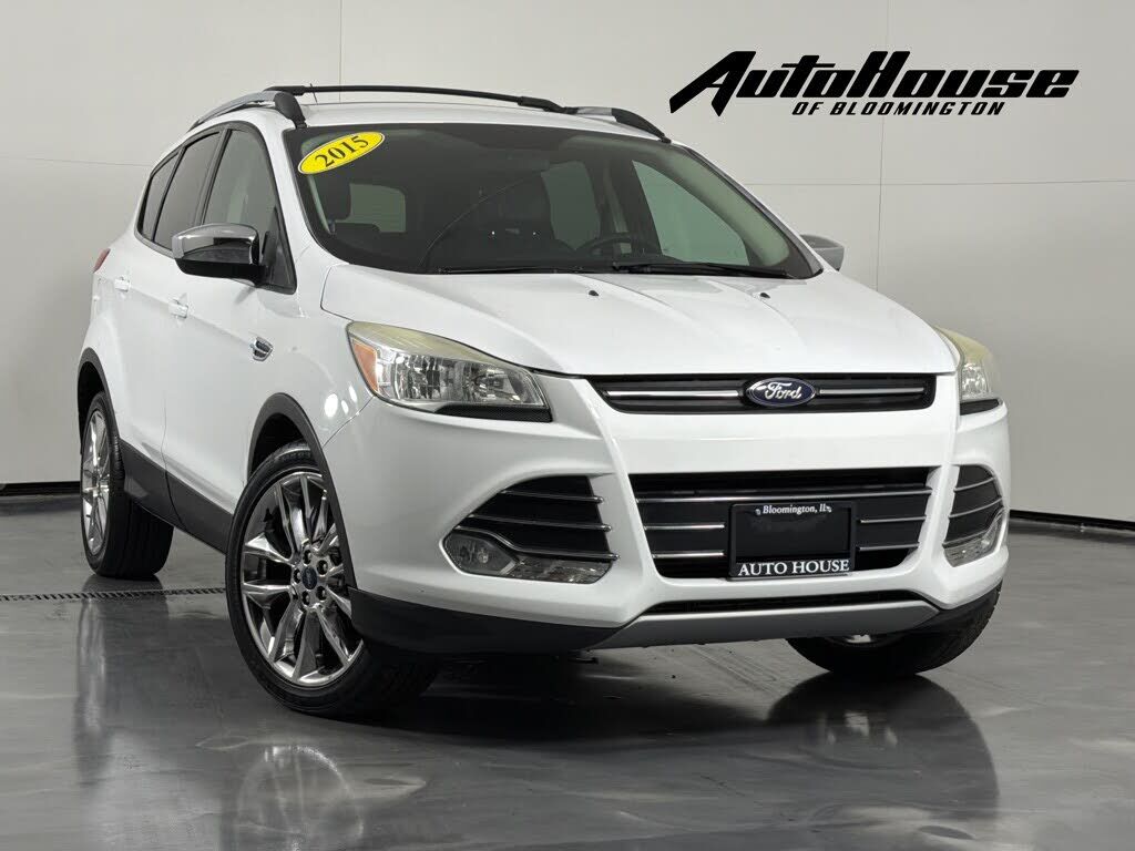2015 FORD Escape