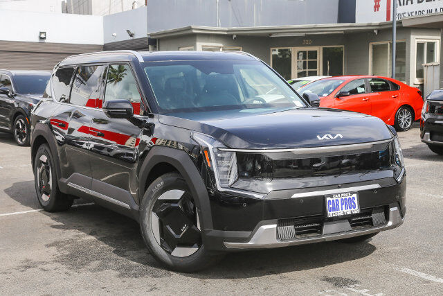 2026 KIA EV9