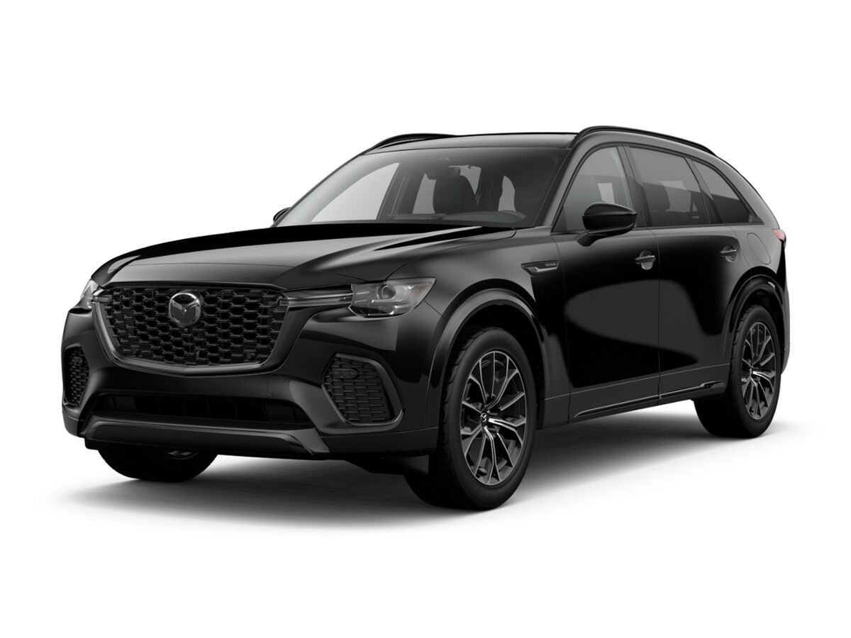 2025 MAZDA CX-70
