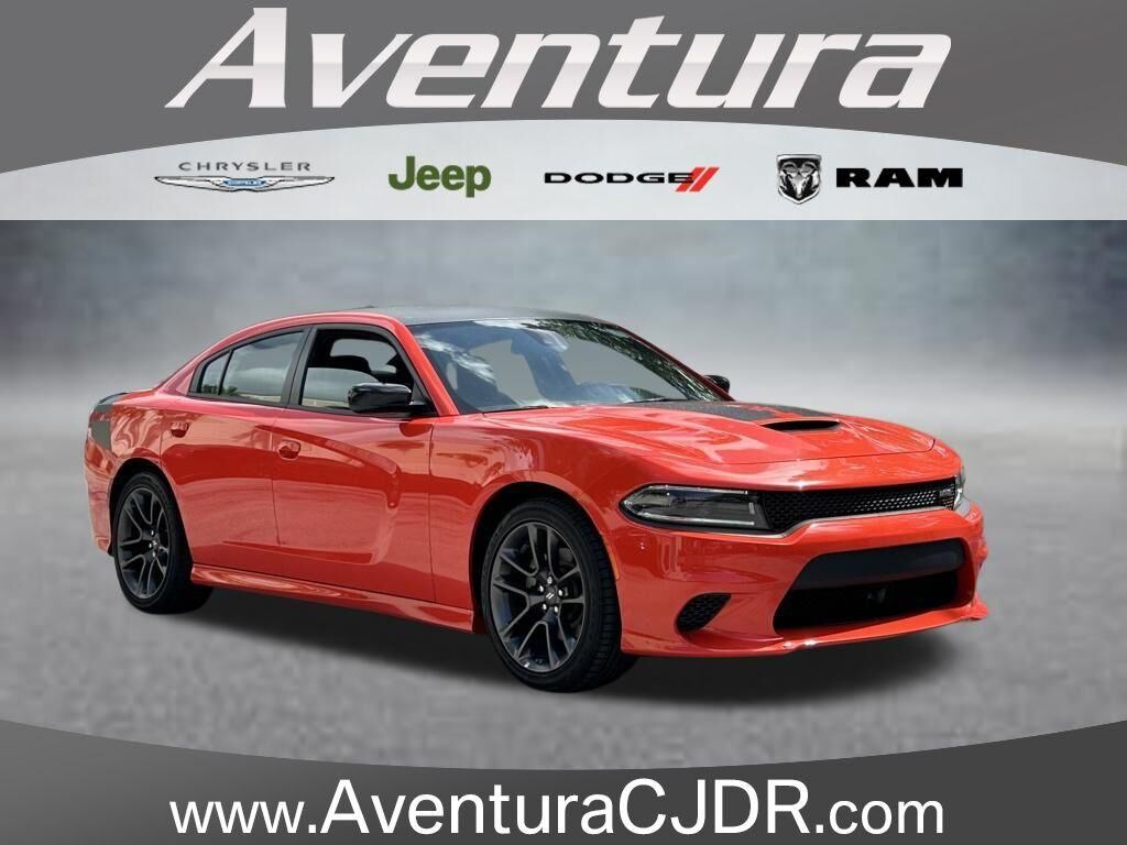 2023 DODGE Charger