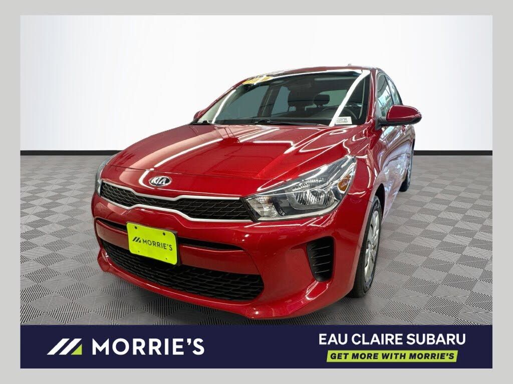 2020 KIA Rio