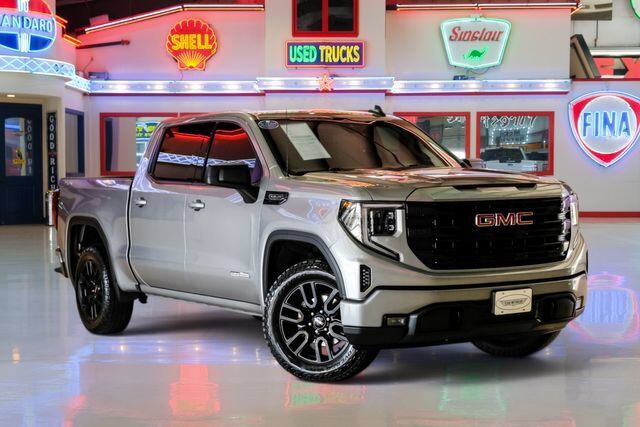 2025 GMC Sierra