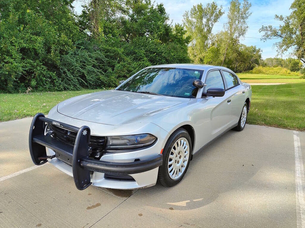 2017 DODGE Charger