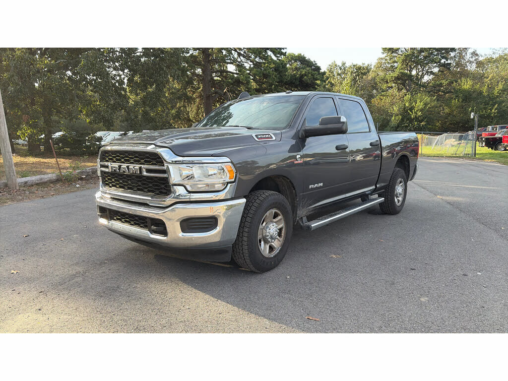 2022 RAM 3500