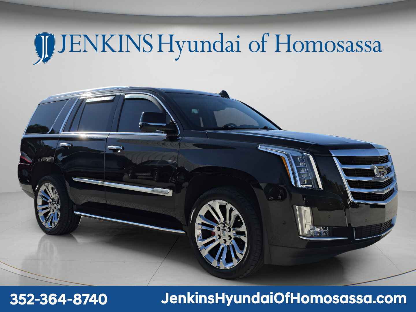 2020 CADILLAC Escalade