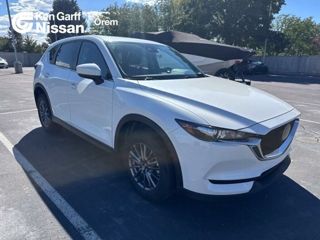 2021 MAZDA CX-5
