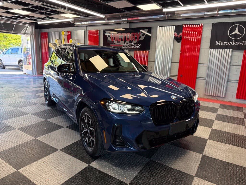 2023 BMW X3