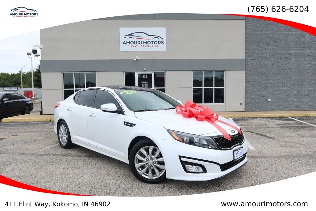 2014 KIA Optima