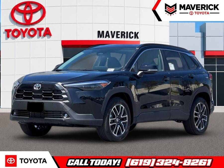 2026 TOYOTA COROLLA