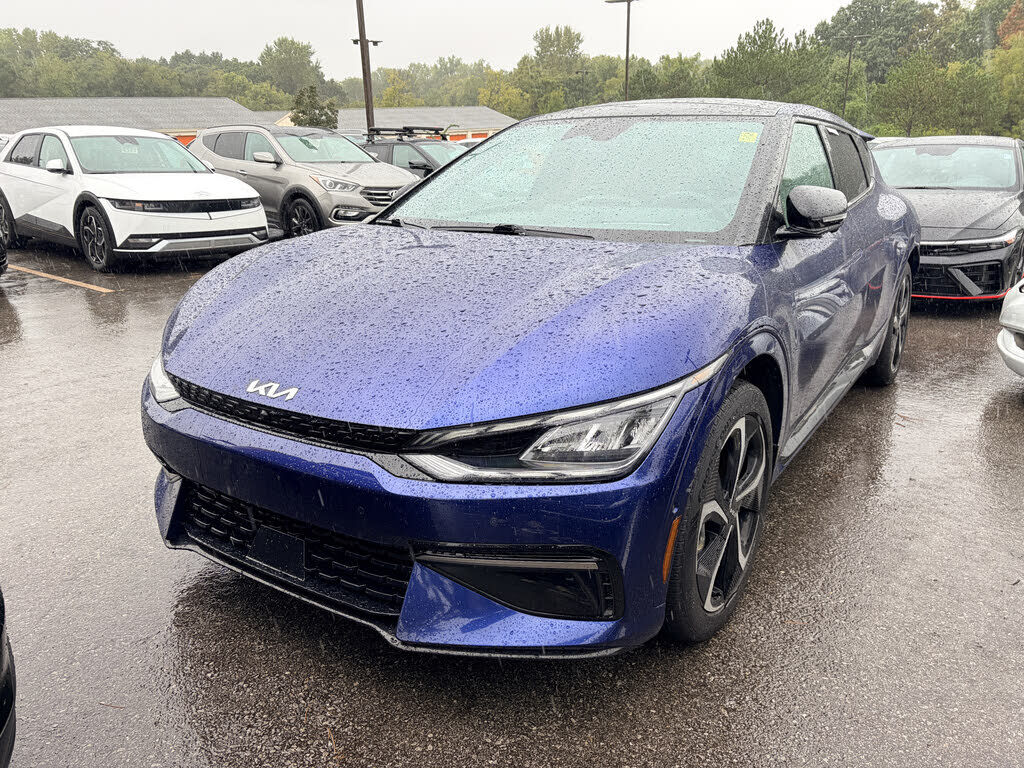 2024 KIA EV6