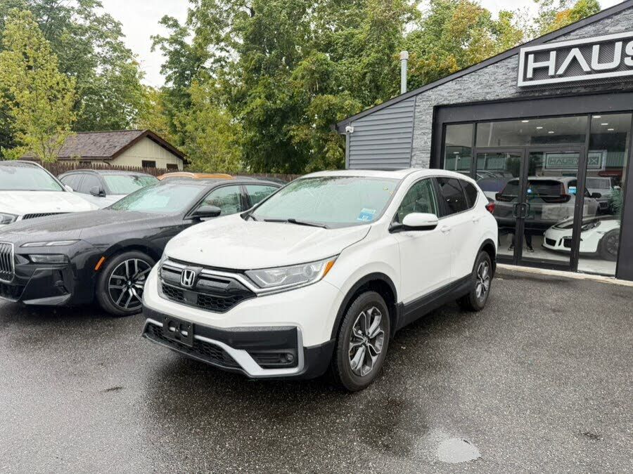 2020 HONDA CR-V