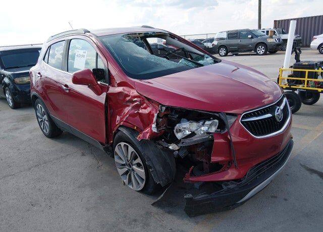 2020 BUICK Encore