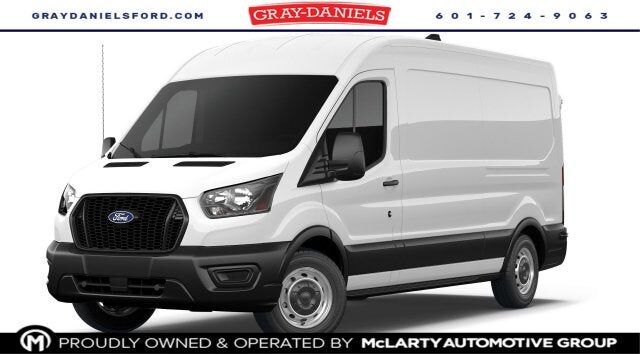 2027 FORD Transit