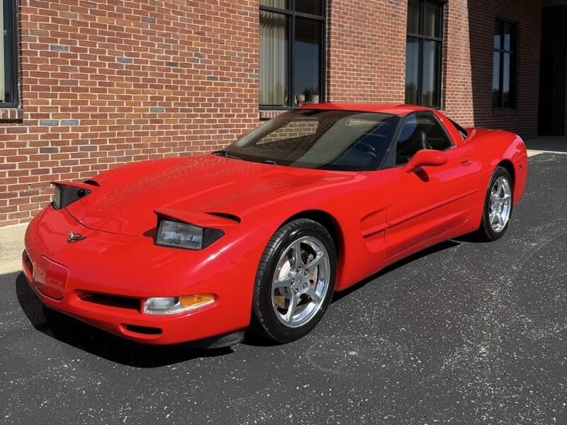 2004 CHEVROLET Corvette