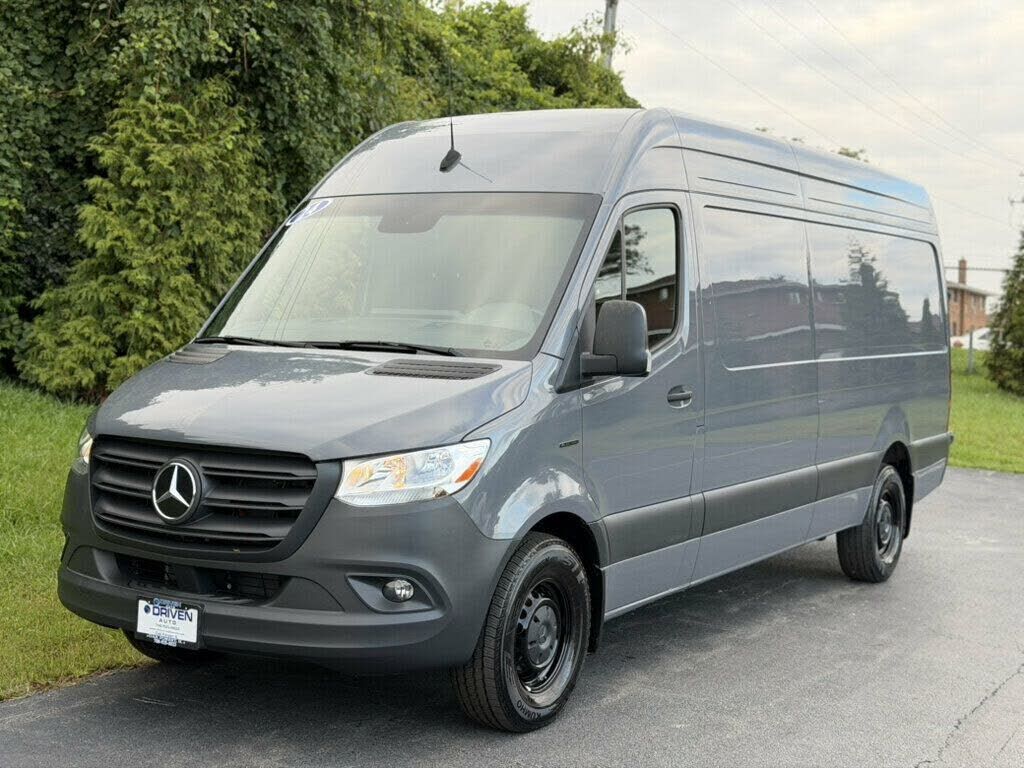 2024 Mercedes-Benz eSprinter