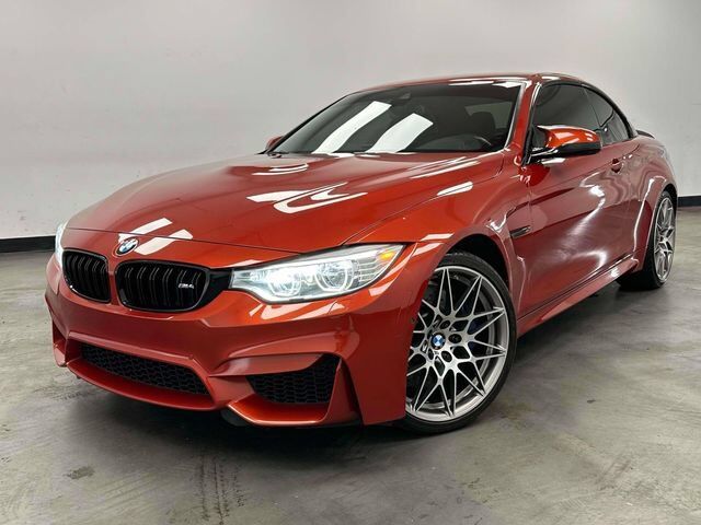 2017 BMW M4